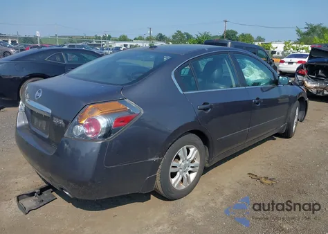 2011 Nissan Altima 2.5 S z USA, uszkodzony, nr VIN 1N4AL2AP3BN407891